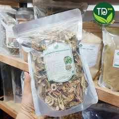 Khổ qua rừng sấy khô (mướp đắng rừng sấy khô), đánh bay tiểu đường, giảm huyết áp, thanh lọc cơ thể