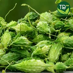 Khổ qua rừng sấy khô (mướp đắng rừng sấy khô), đánh bay tiểu đường, giảm huyết áp, thanh lọc cơ thể