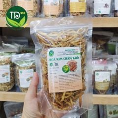 Hoa kim châm khô Đà Lạt chính hiệu, tăng tiểu cầu trong máu, ngừa tắc sữa, làm đẹp da, bảo vệ gan
