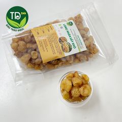 Long nhãn Hưng Yên sấy khô, dùng nấu chè, pha trà, chưng yến, hầm canh, an thần, ngủ ngon, tăng tuổi thọ