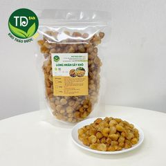 Long nhãn Hưng Yên sấy khô, dùng nấu chè, pha trà, chưng yến, hầm canh, an thần, ngủ ngon, tăng tuổi thọ