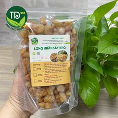 Long nhãn Hưng Yên sấy khô, dùng nấu chè, pha trà, chưng yến, hầm canh, an thần, ngủ ngon, tăng tuổi thọ