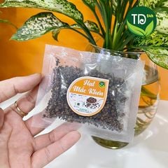 Hạt mắc khén rừng Tây Bắc sạch, gia vị làm nước chấm, ướp thịt, chuẩn thơm ngon