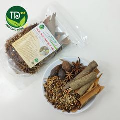 Set ngâm rượu mai quế lộ 9 vị, loại đặc biệt thơm ngon, làm bánh trung thu, ướp lạp xưởng, ướp vịt quay, ướp heo quay