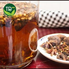 Set ngâm rượu mai quế lộ 9 vị, loại đặc biệt thơm ngon, làm bánh trung thu, ướp lạp xưởng, ướp vịt quay, ướp heo quay