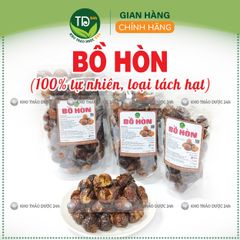 Bồ hòn tách hạt vụ mới, loại nhiều mật, dùng làm nước rửa tay, rửa chén bát, giặt đồ, gội đầu thuần tự nhiên
