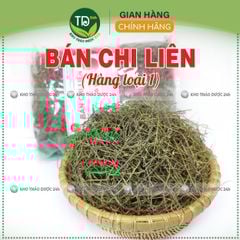 Bán chi liên, hỗ trợ giải độc, tiêu viêm, đánh bay khối u, tốt cho người bị viêm gan, xơ gan cổ trướng