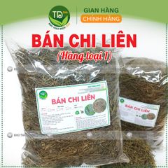 Bán chi liên, hỗ trợ giải độc, tiêu viêm, đánh bay khối u, tốt cho người bị viêm gan, xơ gan cổ trướng