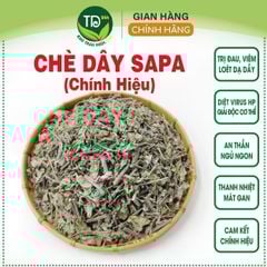Chè dây Sapa nguyên chất, khắc tinh của chứng đau dạ dày, đau bao tử, diệt virus HP