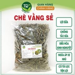 Chè vằng sẻ Nghệ An, lợi sữa, loại bỏ nhiễm tia sữa, điều hòa kinh nguyệt, ngừa chứng áp xe vú