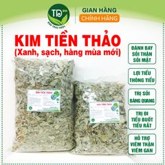 Kim tiền thảo, đánh bay sỏi thận, sỏi mật, sỏi bàng quang, đường tiết niệu, lợi mật, thông tiểu, hàng xanh, sạch