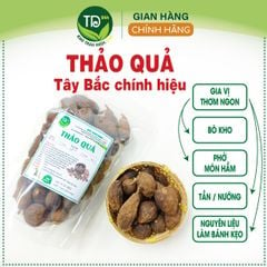 Thảo quả khô sấy sạch, làm gia vị phở, mai quế lộ, lạp xưởng, ngâm gà ủ muối, cà phê, bánh kẹo