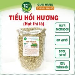 Tiểu hồi hương, hạt thì là, gia vị thơm ngon cho món Phở, lẩu Tứ Xuyên I Kho Thảo Dược 24h