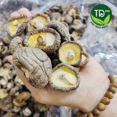 Nấm đông cô khô, thơm ngon, giàu dinh dưỡng, thực phẩm cho nhiều món ăn ngon, loại 1