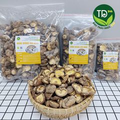 Nấm đông cô khô, thơm ngon, giàu dinh dưỡng, thực phẩm cho nhiều món ăn ngon, loại 1