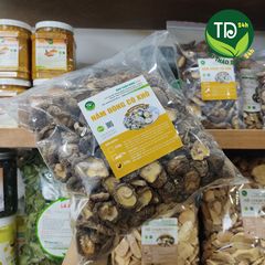 Nấm đông cô khô, thơm ngon, giàu dinh dưỡng, thực phẩm cho nhiều món ăn ngon, loại 1