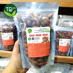 Quả dành dành, tạo màu và mùi tự nhiên cho nhiều món ăn, thanh nhiệt, giải độc cơ thể, giảm vàng da