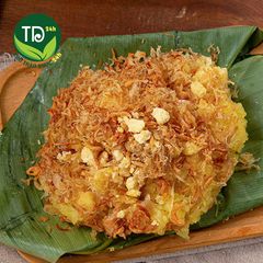 Quả dành dành, tạo màu và mùi tự nhiên cho nhiều món ăn, thanh nhiệt, giải độc cơ thể, giảm vàng da