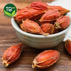 Quả dành dành, tạo màu và mùi tự nhiên cho nhiều món ăn, thanh nhiệt, giải độc cơ thể, giảm vàng da