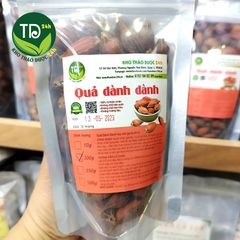 Quả dành dành, tạo màu và mùi tự nhiên cho nhiều món ăn, thanh nhiệt, giải độc cơ thể, giảm vàng da