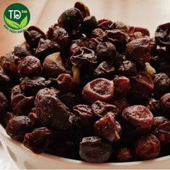 Quả Mắc Mật Khô Cao Bằng, kích thích tiêu hóa, lợi mật, bảo vệ gan, gia vị tuyệt vời cho các món nướng, quay, kho