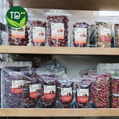 Táo đỏ Tân Cương chín sấy khô, nguyên liệu nấu chè, chưng yến, hầm canh, pha trà, loại 1, ngủ ngon, tốt cho tim mạch