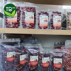 Táo đỏ Tân Cương chín sấy khô, nguyên liệu nấu chè, chưng yến, hầm canh, pha trà, loại 1, ngủ ngon, tốt cho tim mạch