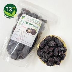 Táo Đen loại 1 (đại táo), dùng nấu chè, pha trà, làm mứt, an thần, nhuận tràng, tốt cho tim mạch