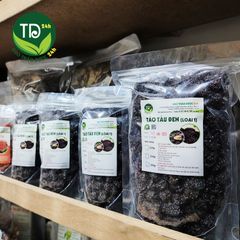 [Hàng Cao Cấp] Táo Đen (đại táo), dùng nấu chè, pha trà, làm mứt, an thần, nhuận tràng, tốt cho tim mạch