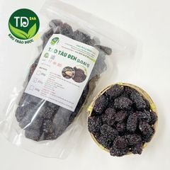 [Hàng Cao Cấp] Táo Đen (đại táo), dùng nấu chè, pha trà, làm mứt, an thần, nhuận tràng, tốt cho tim mạch