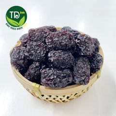 Táo Đen loại 1 (đại táo), dùng nấu chè, pha trà, làm mứt, an thần, nhuận tràng, tốt cho tim mạch