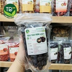 [Hàng Cao Cấp] Táo Đen (đại táo), dùng nấu chè, pha trà, làm mứt, an thần, nhuận tràng, tốt cho tim mạch