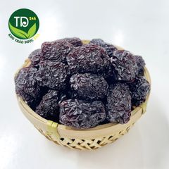 [Hàng Cao Cấp] Táo Đen (đại táo), dùng nấu chè, pha trà, làm mứt, an thần, nhuận tràng, tốt cho tim mạch