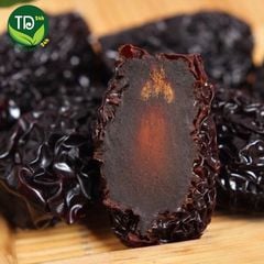 Táo Đen loại 1 (đại táo), dùng nấu chè, pha trà, làm mứt, an thần, nhuận tràng, tốt cho tim mạch I KTD 24h