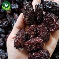 Táo Đen loại 1 (đại táo), dùng nấu chè, pha trà, làm mứt, an thần, nhuận tràng, tốt cho tim mạch I KTD 24h