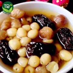 Táo Đen loại 1 (đại táo), dùng nấu chè, pha trà, làm mứt, an thần, nhuận tràng, tốt cho tim mạch I KTD 24h