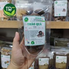 Thảo quả khô sấy sạch, làm gia vị phở, mai quế lộ, lạp xưởng, ngâm gà ủ muối, cà phê, bánh kẹo