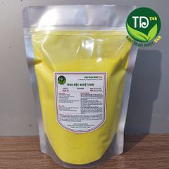 Tinh bột nghệ vàng Nghệ An nguyên chất 100%, hàng công ty Farm24h | Kho thảo dược 24h