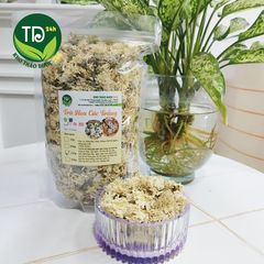 Trà hoa cúc trắng (Bạch Cúc), dùng pha trà, an thần, ngủ ngon, ổn định huyết áp, thanh nhiệt, giải độc