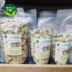 Trà hoa cúc trắng (Bạch Cúc), dùng pha trà, an thần, ngủ ngon, ổn định huyết áp, thanh nhiệt, giải độc