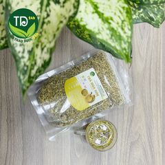 [Loại thượng hạng] Trà hoa hòe đã sao thơm, bền mạch máu, chống xơ vữa động mạch, ổn định huyết áp, tốt cho tim mạch