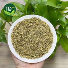 [Loại thượng hạng] Trà hoa hòe đã sao thơm, bền mạch máu, chống xơ vữa động mạch, ổn định huyết áp, tốt cho tim mạch
