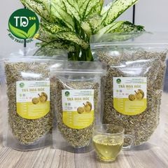 [Loại thượng hạng] Trà hoa hòe đã sao thơm, bền mạch máu, chống xơ vữa động mạch, ổn định huyết áp, tốt cho tim mạch