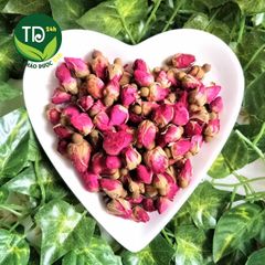 Trà hoa hồng tự nhiên, ngừa lão hóa da, giảm đau bụng kinh, tốt cho tiêu hóa, giảm stress