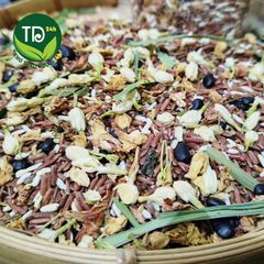 Trà Hoa Ngũ Cốc, giảm cân, ngủ ngon, mát gan, thanh lọc cơ thể, tốt cho mẹ bầu sau sinh