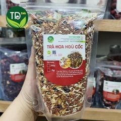 Trà Hoa Ngũ Cốc, giảm cân, ngủ ngon, mát gan, thanh lọc cơ thể, tốt cho mẹ bầu sau sinh