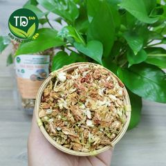 Trà hoa nhài Hưng Yên, hàng loại 1, cực đẹp, dùng pha trà, giúp an thần, ngủ ngon, đẹp da
