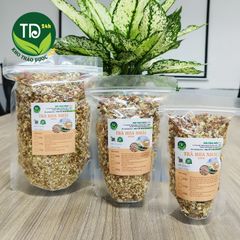 Trà hoa nhài (hoa lài) sấy lạnh, đẹp nguyên nụ, cải thiện tiêu hóa, giảm cân, làm đẹp da, chống lão hóa