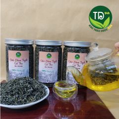 Trà Shan tuyết cổ thụ Hà Giang, siêu sạch, siêu ngon, giúp đào thải độc tố, ổn định huyết áp, giải nhiệt, giảm béo