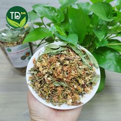 Trà sơn mật hồng sâm SaPa kết hợp từ 4 loại thảo dược quý, thanh nhiệt, giải độc